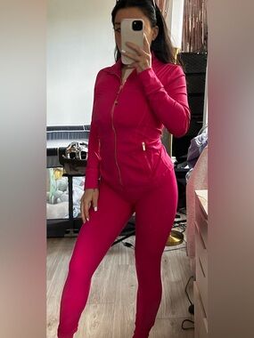 Lululemon Define jacket set